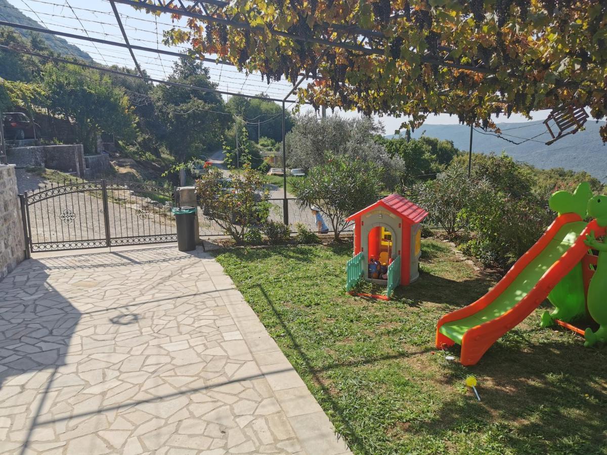 Vila Nikola Bratešići Εξωτερικό φωτογραφία