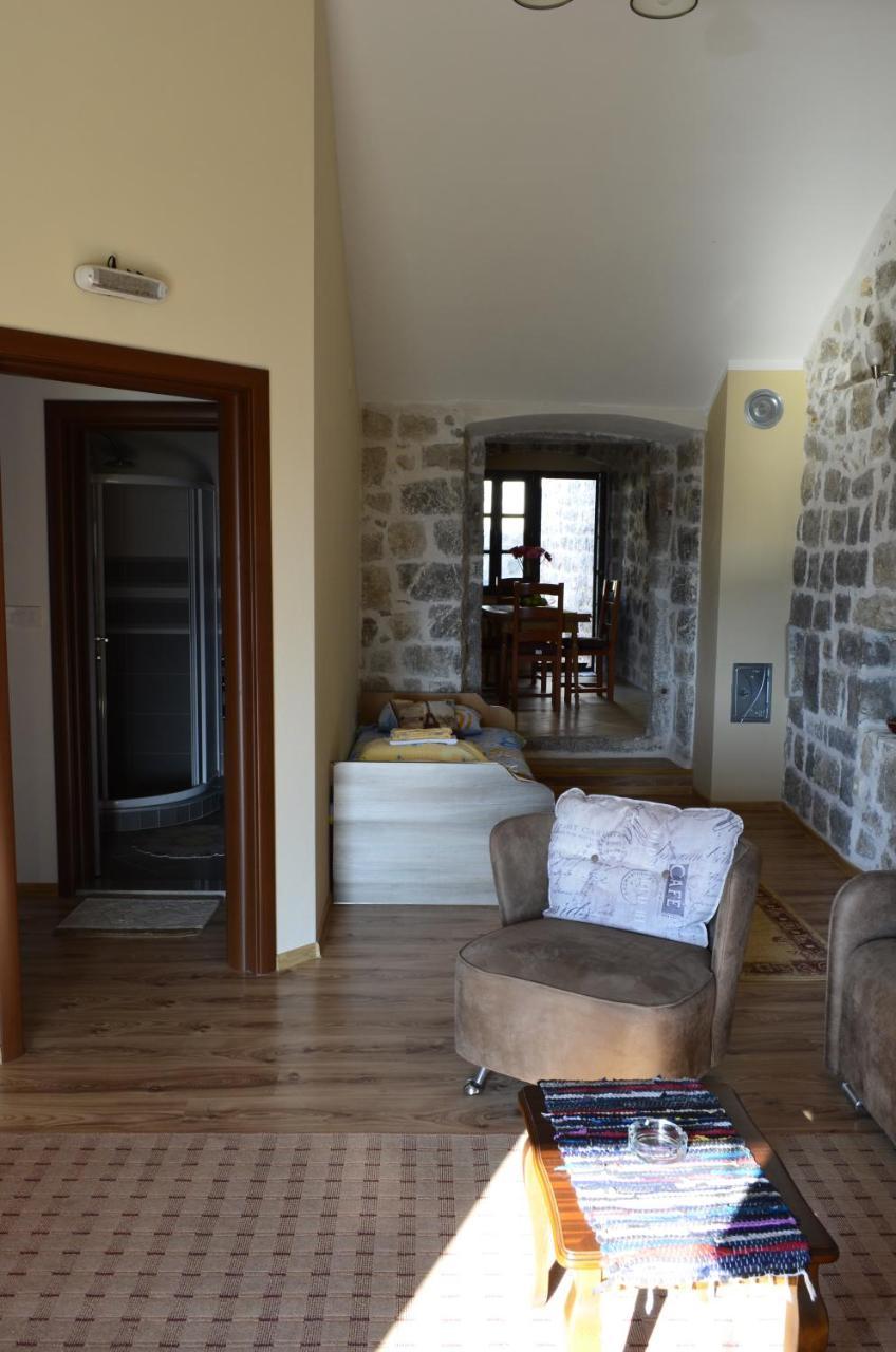 Vila Nikola Bratešići Εξωτερικό φωτογραφία