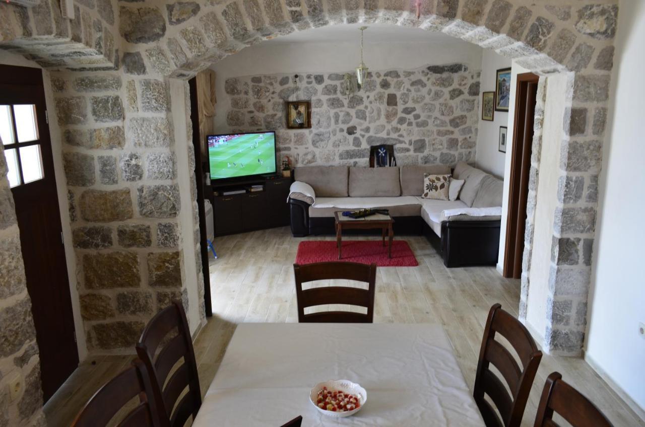 Vila Nikola Bratešići Εξωτερικό φωτογραφία