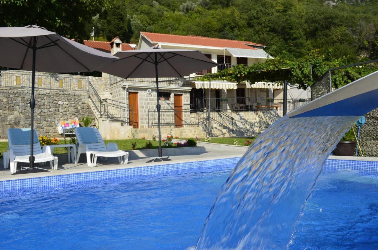 Vila Nikola Bratešići Εξωτερικό φωτογραφία