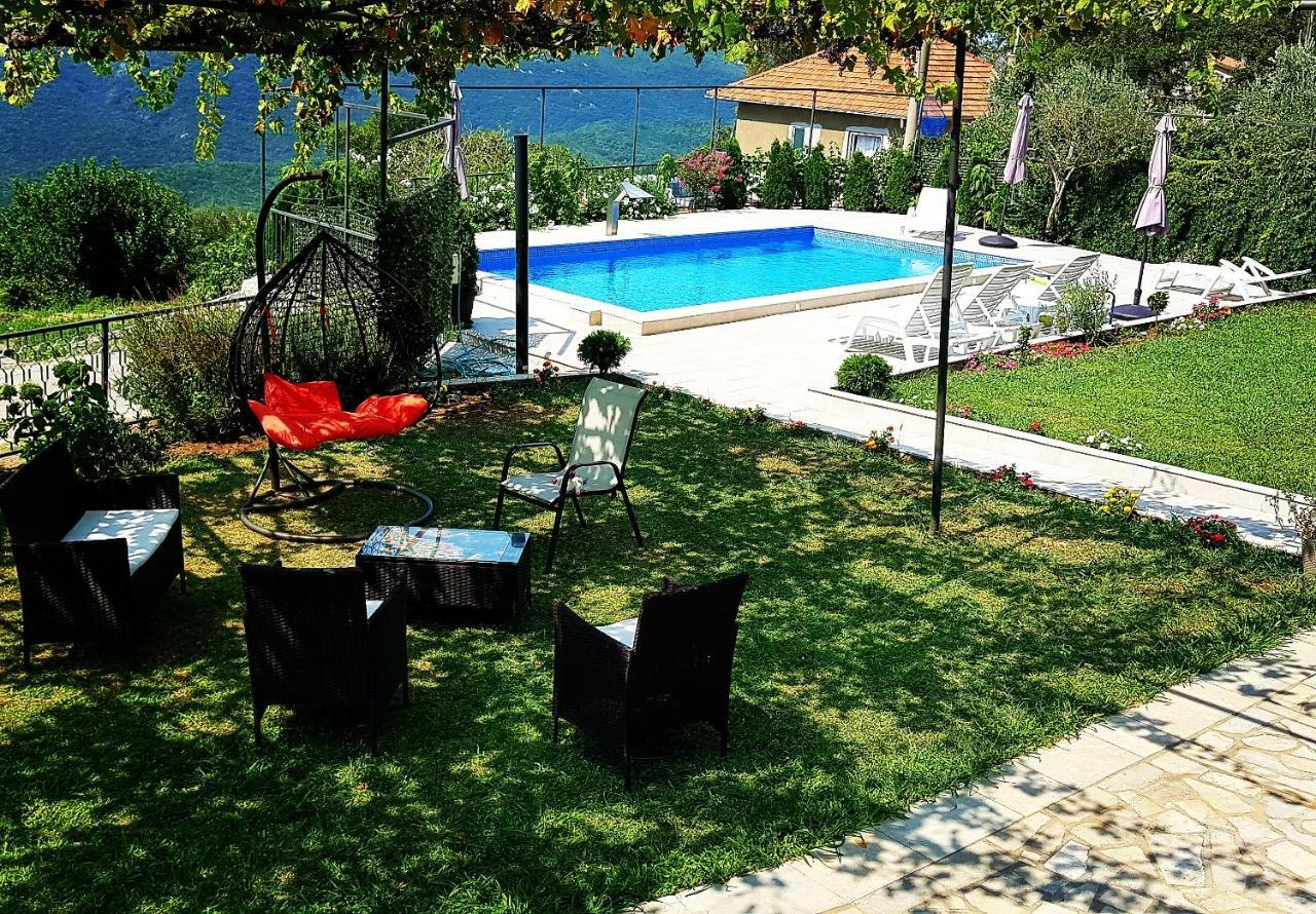 Vila Nikola Bratešići Εξωτερικό φωτογραφία